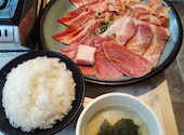 焼肉 絵のある街 赤羽店: とこさんの2026年07月04日の1枚目の投稿写真