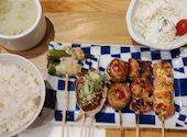 串焼き まんてん ルクア大阪店: ひでろんさんの2026年06月13日の1枚目の投稿写真