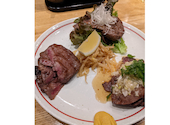 牛たん処 い志井 本店: ゆでたまごつるんさんの2023年01月01日の1枚目の投稿写真