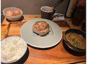 挽き肉のトリコ　渋谷店: なぁちゃんさんの2024年04月の1枚目の投稿写真