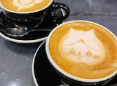 LatteArt-Bar Z.E.R.O （ラテアートバル　ゼロ）: sumiさんの2024年06月の1枚目の投稿写真