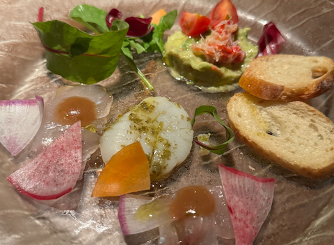 TREES トゥリース イタリアン アンド バーラウンジ 神楽坂: よのえもんさんの2025年10月14日の3枚目の投稿写真