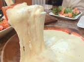 シカゴピザ＆スフレオムレツ　Meat&Cheese　ARK2nd　新宿店: ありささんの2025年10月の1枚目の投稿写真