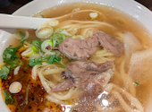 四川料理 蘭州ラーメン 牛王 ぎゅうおう 本陣駅前店: miさんの2025年12月16日の1枚目の投稿写真