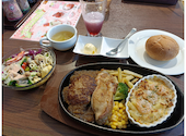 ステーキ宮 秋田山王店: けいさんの2026年04月27日の2枚目の投稿写真