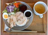 CAFEE OTTO ROOF TOP GARDEN カフェ オットー ルーフトップ ガーデン: きょうさんの2026年05月08日の1枚目の投稿写真