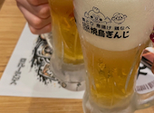 全品355円食べ飲み放題　焼鳥ぎんじ　今出川店: みゆきさんの2026年06月01日の1枚目の投稿写真