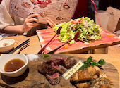 肉ビストロNick 大曽根店: mignonさんの2026年05月20日の1枚目の投稿写真
