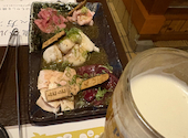 清流ホルモン信長瑞穂店: きょんさんの2026年07月16日の1枚目の投稿写真