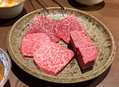 炭火焼肉ひうち はなれ: おばけんさんの2026年06月27日の1枚目の投稿写真