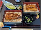 うなぎの佳川 かがわ 葵 浜松駅前店: まあやさんの2023年10月26日の3枚目の投稿写真
