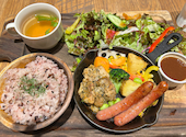 おやさいガーデン TIERRA ティエラ 阪急梅田店: そらさんの2025年10月12日の1枚目の投稿写真
