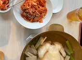 タッカンマリ食堂 DAKKANMARl DINING 新大久保: アロハさんの2024年04月19日の1枚目の投稿写真
