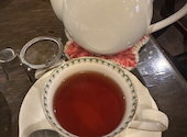 大阪梅田 アフタヌーンティー ハイティー カフェーヌ: ちろる。さんの2026年08月13日の1枚目の投稿写真