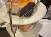 大阪梅田 アフタヌーンティー ハイティー カフェーヌ: ちろる。さんの2026年08月13日の3枚目の投稿写真