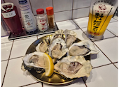 大衆サカバ 牡蠣る: かかさんの2025年10月25日の2枚目の投稿写真