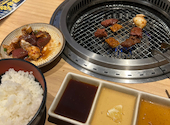 京の焼肉処 弘 山科駅前店: リエコさんの2026年10月21日の1枚目の投稿写真