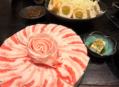 あぐー豚しゃぶしゃぶ専門店 オーシャンBoo！国際通り店: すみれさんの2026年04月の1枚目の投稿写真