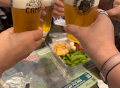 ノルベサ BEERGARDEN&BBQ THE CAMP: ふみおさんの2026年09月13日の1枚目の投稿写真