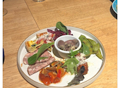 原価ビストロチーズプラス 京橋: りかさんの2026年07月17日の1枚目の投稿写真