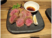 牛刺しとユッケの個室肉酒場　肉割烹バル　NAMAIKI: タニヤンさんの2022年11月の1枚目の投稿写真