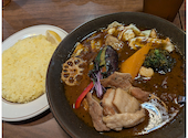 札幌スープカレー JACK 枚方店: tomtomさんさんの2026年03月30日の1枚目の投稿写真