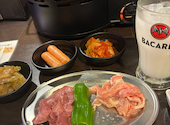 和牛焼肉 二代目ばんばん 札幌すすきの店: Kさんの2026年07月17日の1枚目の投稿写真
