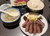 牛たん炭焼 利久 多賀城店: ひとたんさんの2024年10月27日の1枚目の投稿写真