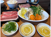 ＭＫ（エムケイ）レストラン　佐賀大和店　しゃぶしゃぶ食べ放題: じまさんの2024年04月の1枚目の投稿写真