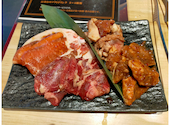 赤身焼肉のカリスマ 牛恋 池袋店: まこさんの2025年12月09日の1枚目の投稿写真