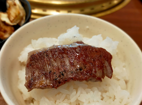 ばくよう亭 新宿店: まこさんの2026年04月07日の1枚目の投稿写真