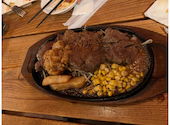 1ポンドステーキ&クラフトビール ハックルベリー 瑞江: ひろおさんの2023年02月の1枚目の投稿写真