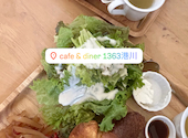 CAFE&DINER 1363 沖縄港川ステイツサイドタウン店: パシさんの2024年05月の1枚目の投稿写真