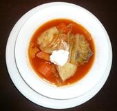 ロシア家庭料理CARISSA: クーさんの2009年02月15日の3枚目の投稿写真