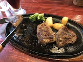 JUMBO STEAK HAN S ハンズ 美浜店: ヨッシーさんの2018年03月21日の2枚目の投稿写真