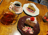cafe 太陽ノ塔 NAMBA CITY: しょうちゃんさんの2023年04月18日の2枚目の投稿写真