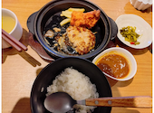羽釜ごはん&ハンバーグ ファイヤーバーグ 里塚店: るっこさんの2026年07月16日の1枚目の投稿写真