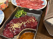 焼肉ホルモン モツのよいち可児店: あやさんの2026年10月05日の1枚目の投稿写真