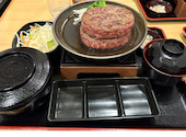 とろけるハンバーグ 福よし 相模原駅前店: なちゃんさんの2025年05月02日の1枚目の投稿写真