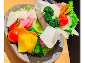 花様 ka-you 阪急梅田 近江野菜自家栽培ファーム直送店: ゆかちゃんさんの2023年01月29日の2枚目の投稿写真