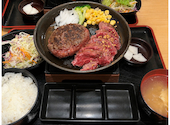 とろけるハンバーグ 福よし 相模原駅前店: なごみさんの2026年05月30日の1枚目の投稿写真
