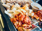 【韓国料理】シガン生サムギョプサル専門店　今池: macan70さんの2026年08月02日の1枚目の投稿写真