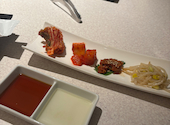 焼肉名菜 福寿 アルカキット錦糸町店: あーさんの2026年04月の1枚目の投稿写真