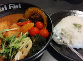 スープカレー hirihiri 2号: 佐藤さんの2026年08月31日の1枚目の投稿写真