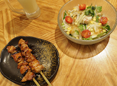 三代目鳥メロ 横浜西口南幸町店: うめぼしさんの2025年10月22日の3枚目の投稿写真