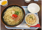 空港食堂の口コミ画像1