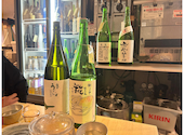 日本酒バルかぐら 神田店: まさんの2024年02月05日の1枚目の投稿写真