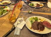 シュラスコレストラン ALEGRIA Shinjuku アレグリア 新宿: ロンロンさんの2026年08月03日の1枚目の投稿写真