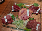 博多もつ鍋 馬肉 一九 宇都宮: ぶんぶんさんの2024年01月15日の1枚目の投稿写真
