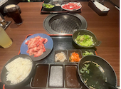 精肉卸直営店 宮崎牛焼肉 KUROUSHI 黒牛: ななちゃんさんの2026年06月25日の1枚目の投稿写真